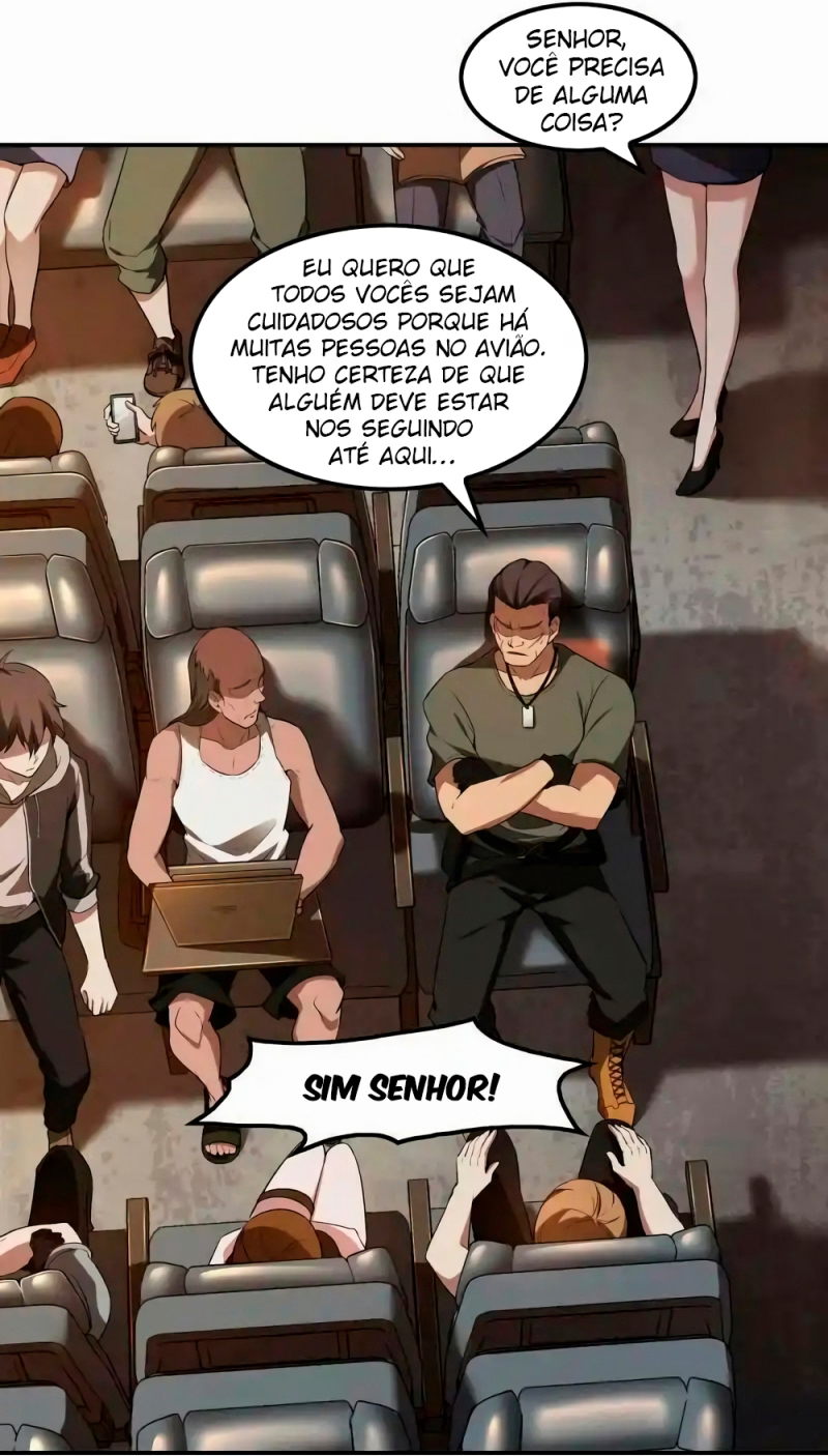 O Genro acima de todos eles Capítulo 67 Página 155