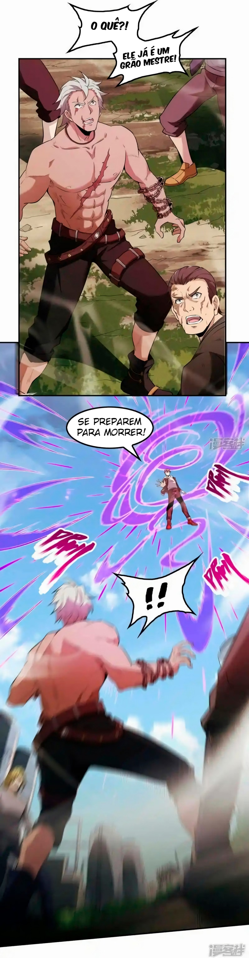 O Genro acima de todos eles Capítulo 68 Página 143