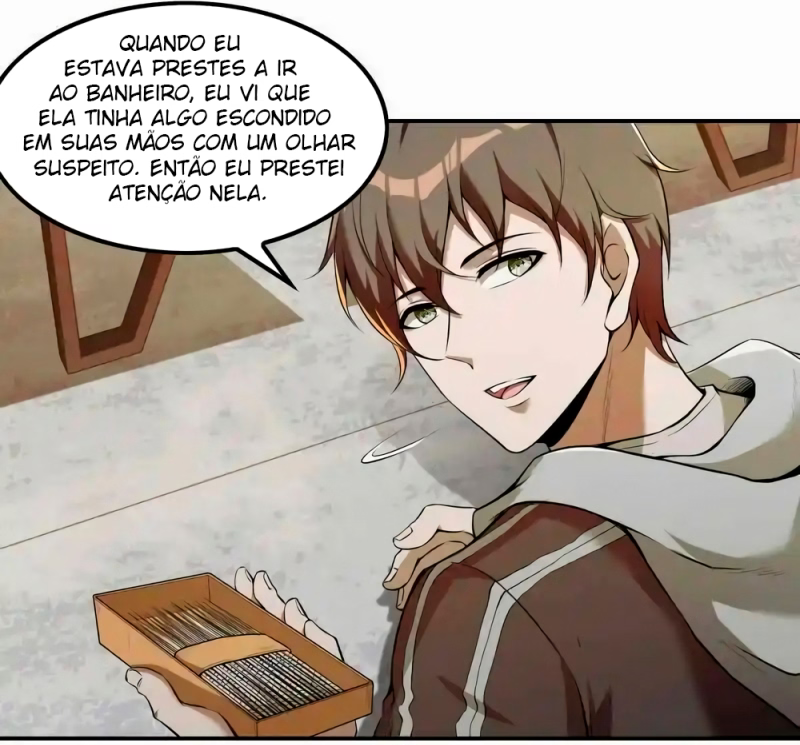 O Genro acima de todos eles Capítulo 68 Página 35