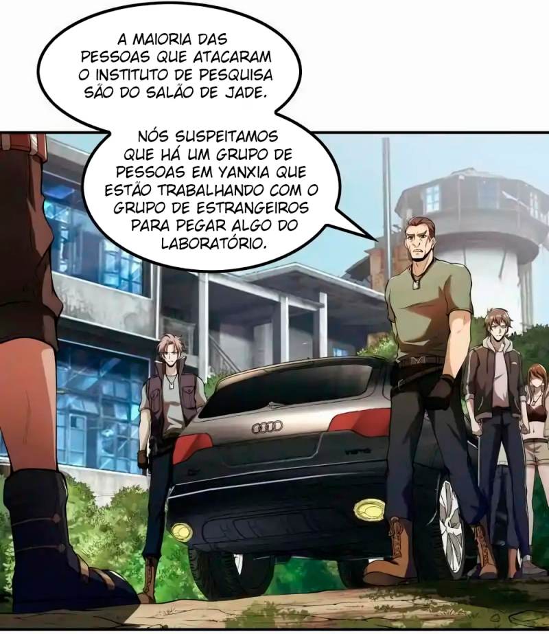 O Genro acima de todos eles Capítulo 68 Página 89