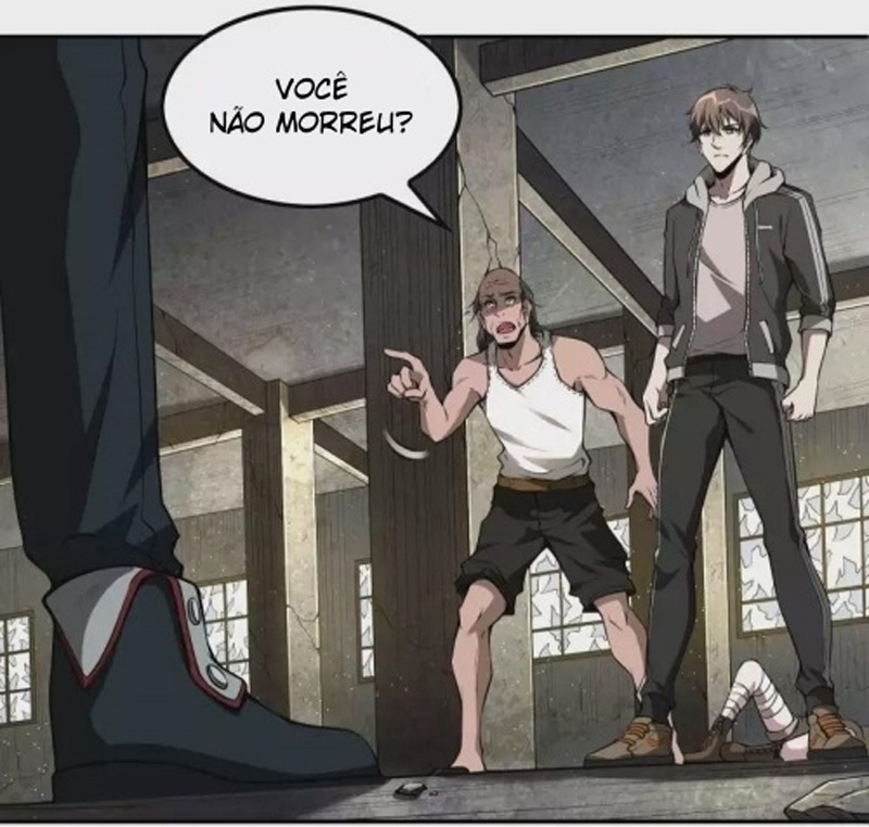 O Genro acima de todos eles Capítulo 69 Página 126