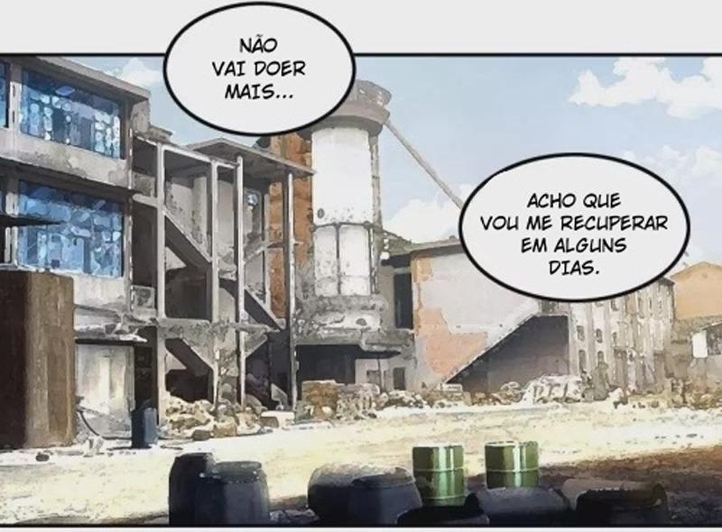 O Genro acima de todos eles Capítulo 69 Página 34