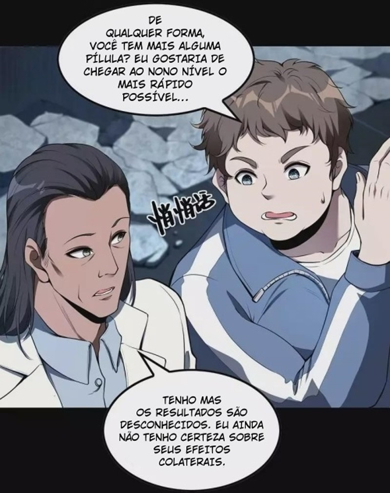 O Genro acima de todos eles Capítulo 69 Página 72