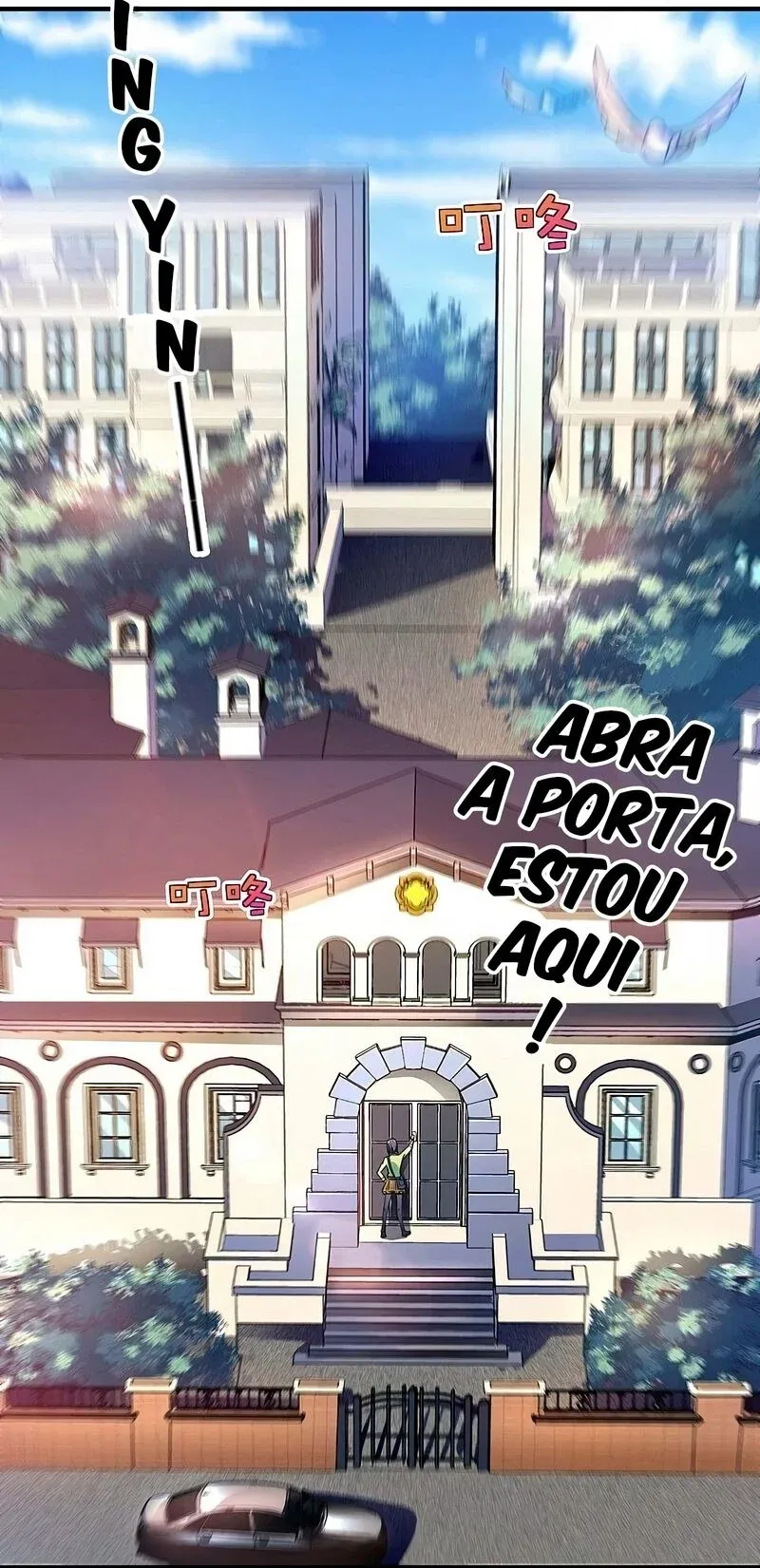 O Genro acima de todos eles Capítulo 7 Página 25