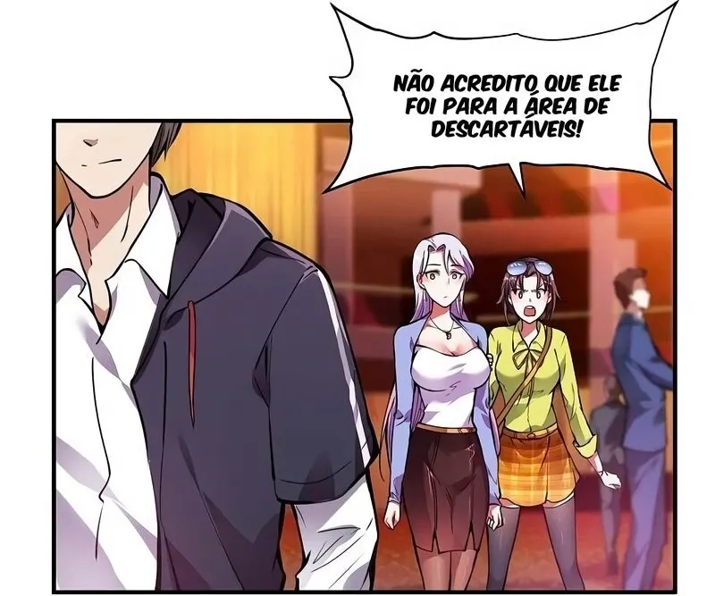 O Genro acima de todos eles Capítulo 7 Página 39