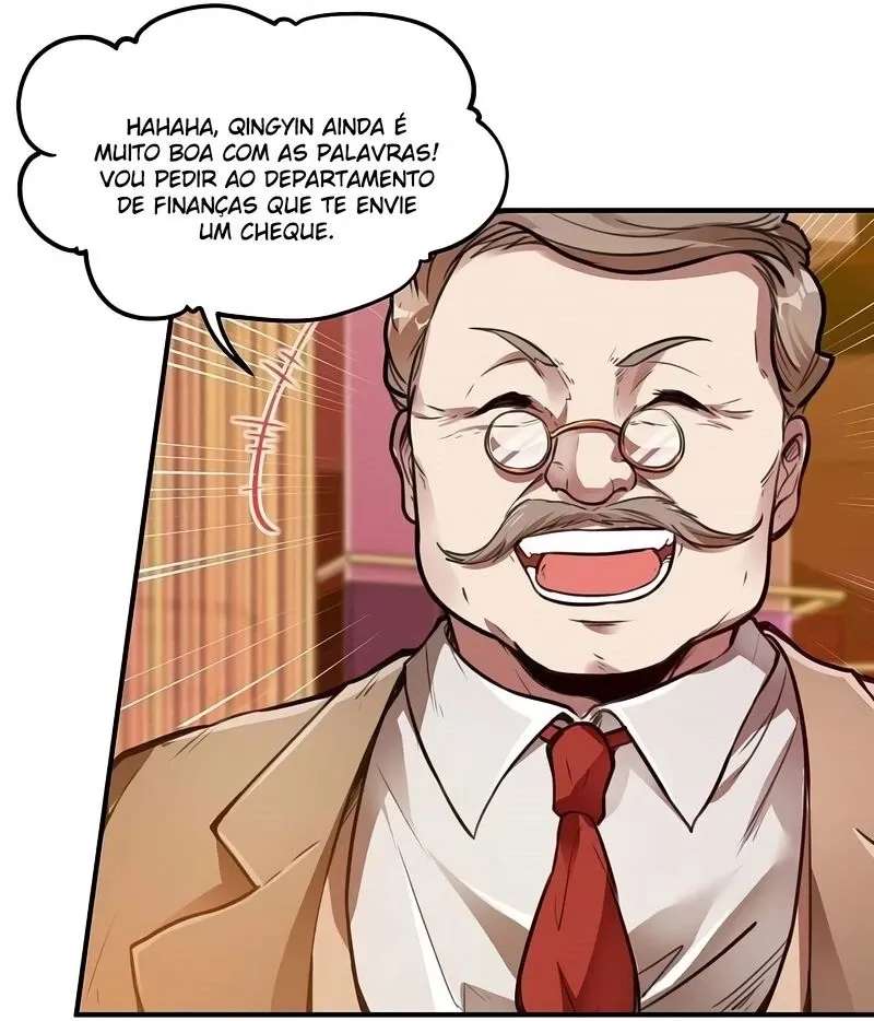 O Genro acima de todos eles Capítulo 7 Página 46