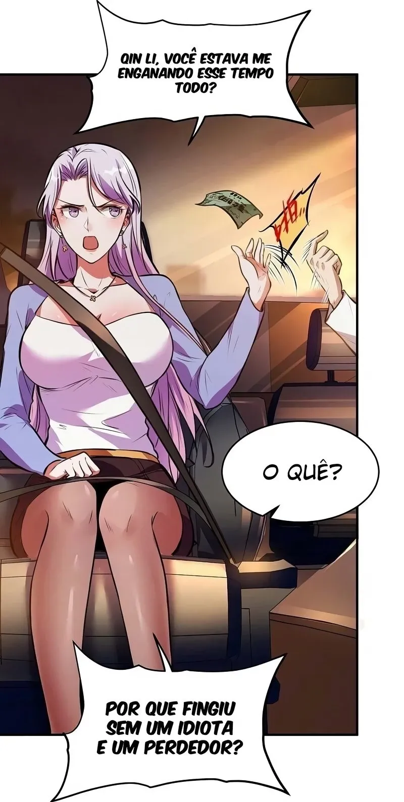 O Genro acima de todos eles Capítulo 7 Página 55