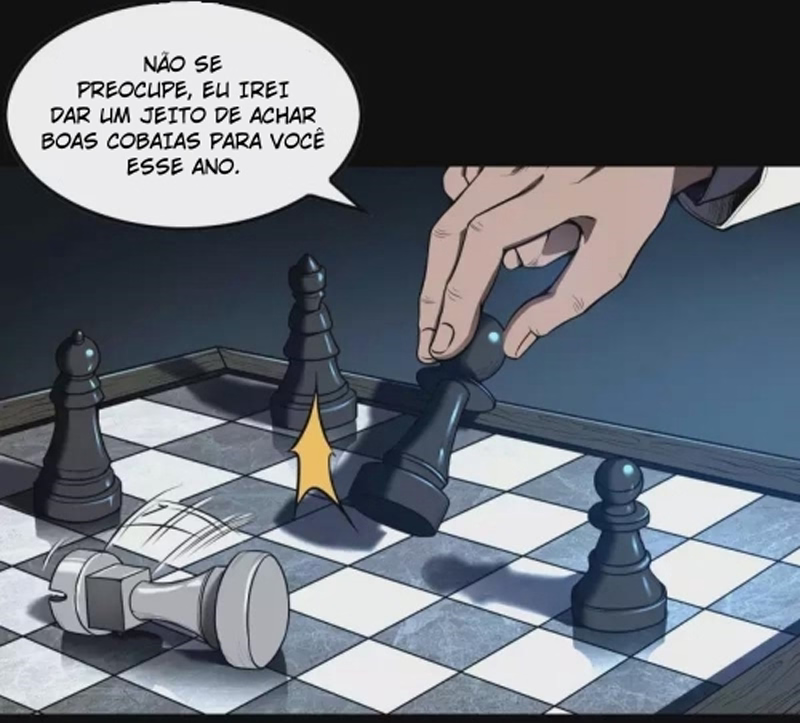 O Genro acima de todos eles Capítulo 70 Página 74