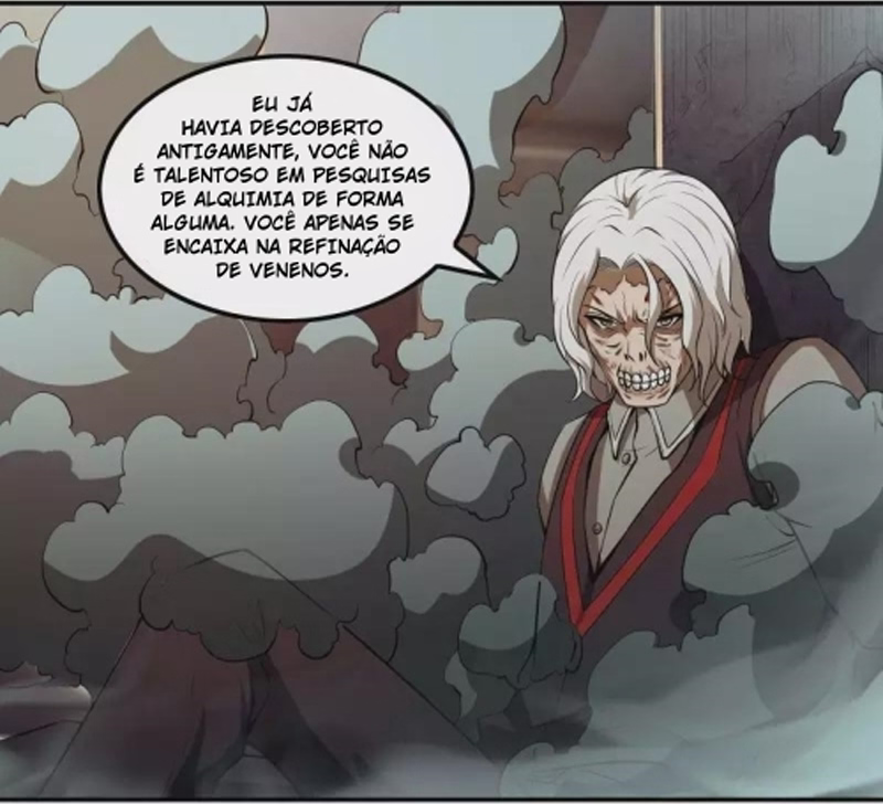 O Genro acima de todos eles Capítulo 71 Página 49