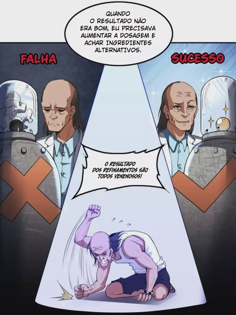 O Genro acima de todos eles Capítulo 71 Página 54