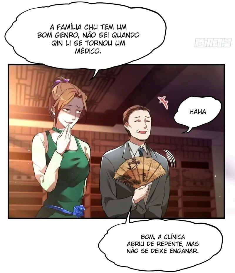O Genro acima de todos eles Capítulo 8 Página 60