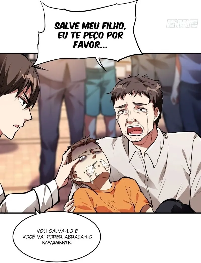 O Genro acima de todos eles Capítulo 8 Página 76