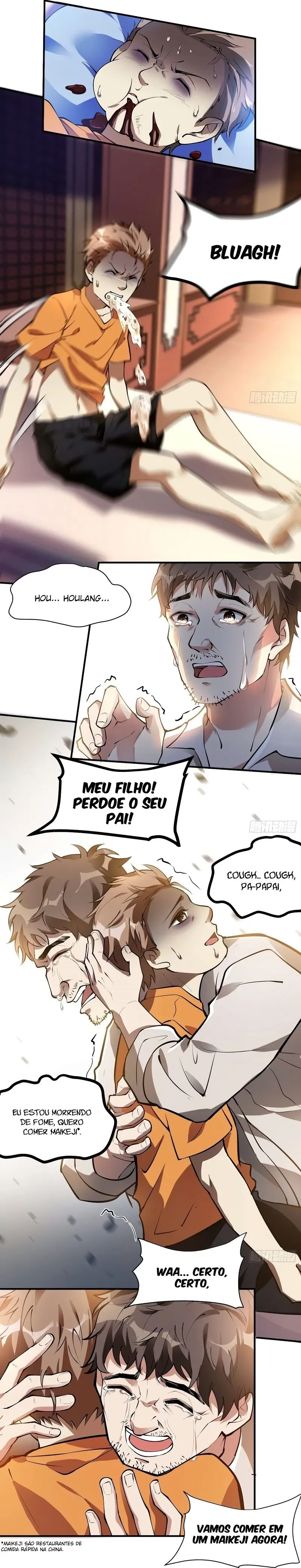 O Genro acima de todos eles Capítulo 9 Página 32