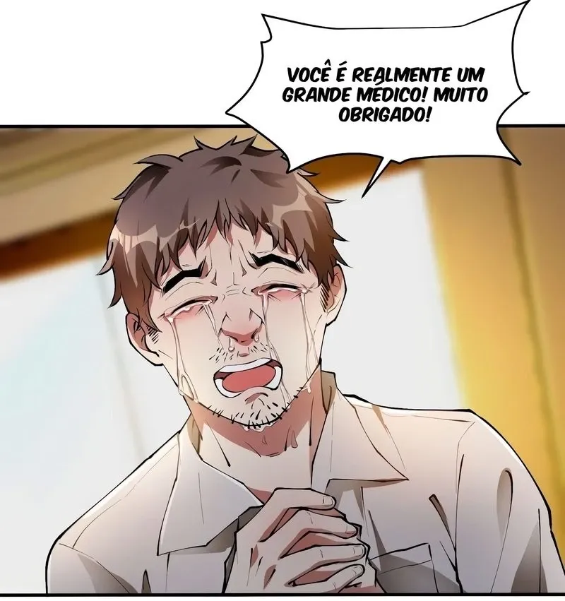 O Genro acima de todos eles Capítulo 9 Página 35