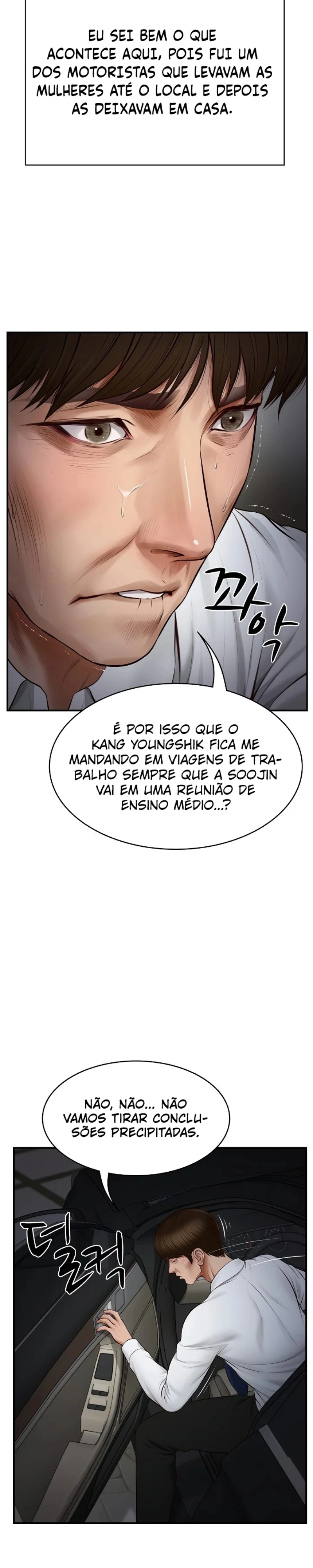 O genro do galo monstro do bilionário Capítulo 1 Página 26