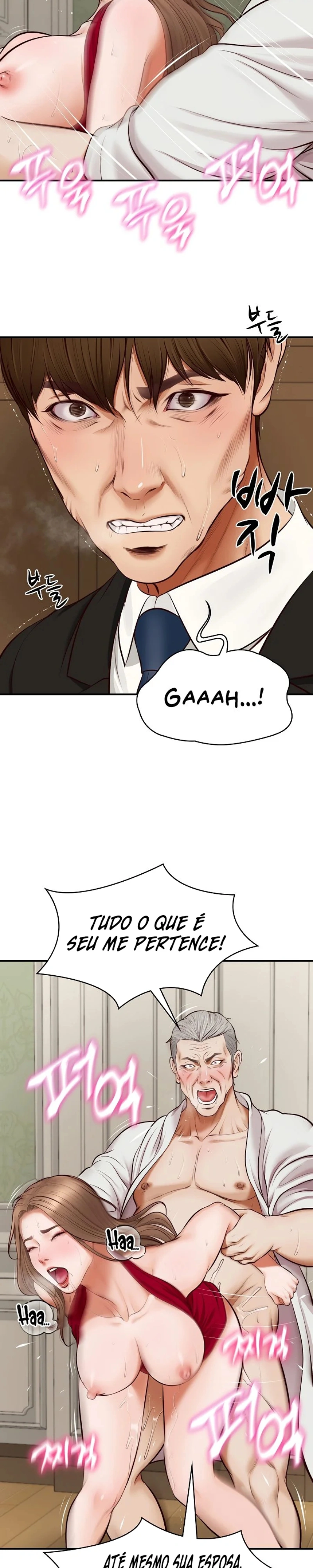 O genro do galo monstro do bilionário Capítulo 1 Página 34