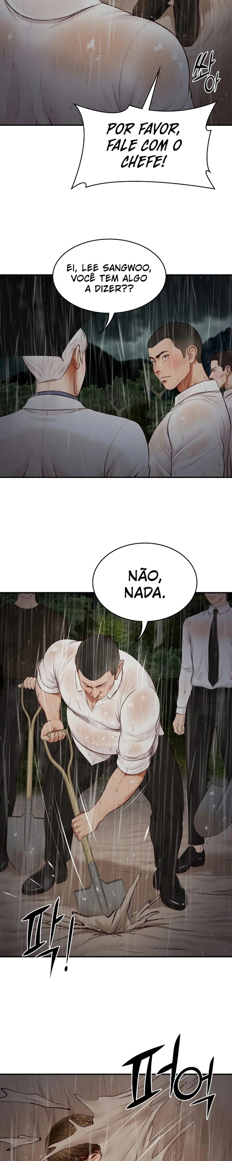 O genro do galo monstro do bilionário Capítulo 1 Página 40