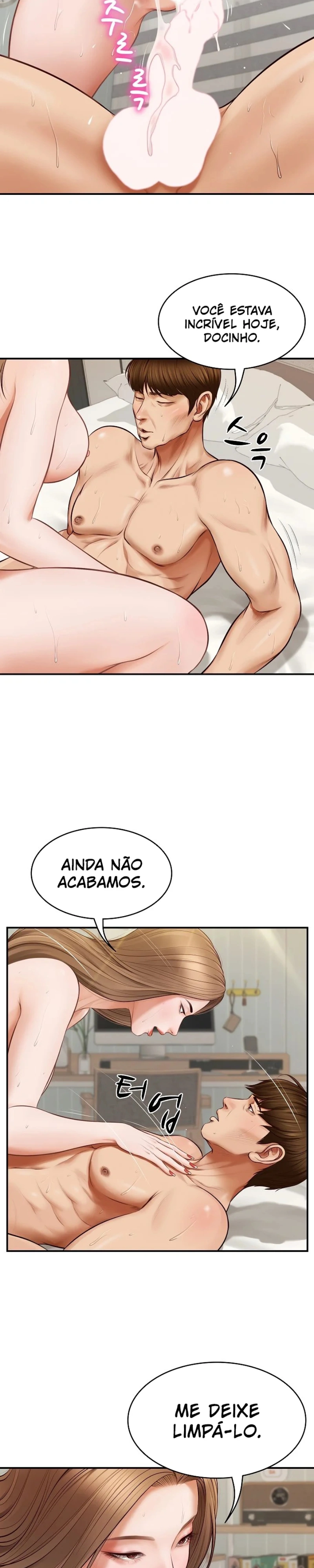 O genro do galo monstro do bilionário Capítulo 1 Página 6