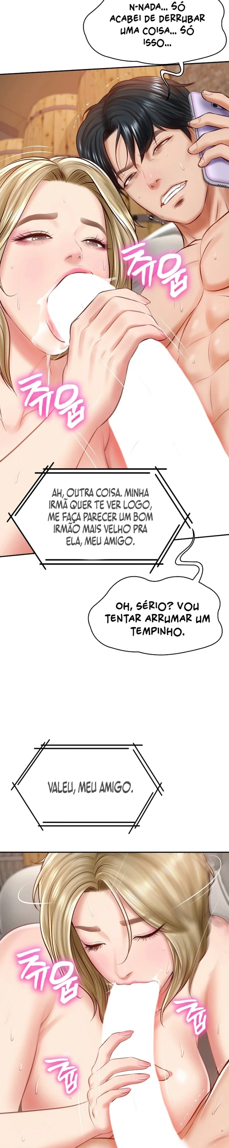 O genro do galo monstro do bilionário Capítulo 11 Página 32