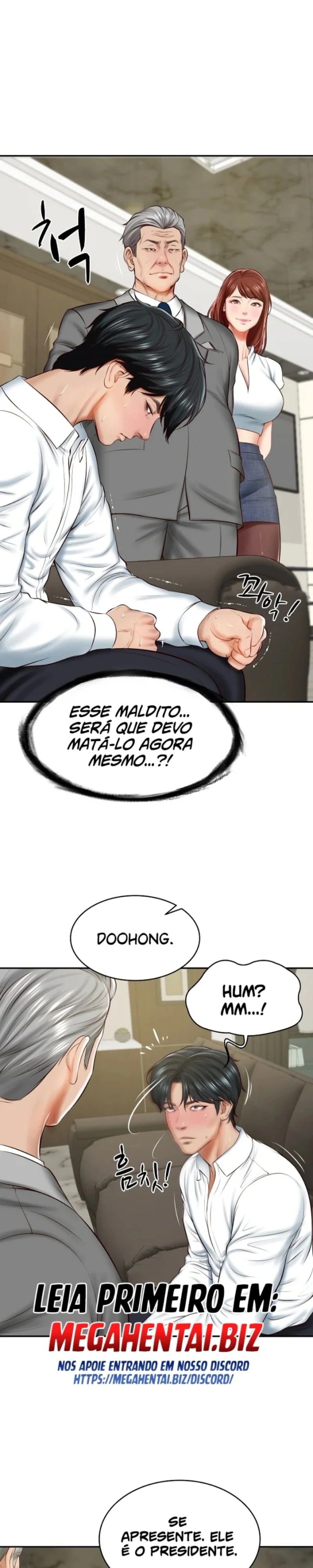 O genro do galo monstro do bilionário Capítulo 12 Página 11