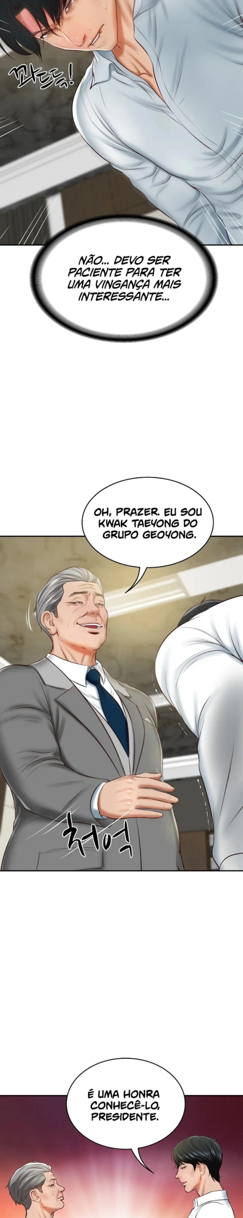 O genro do galo monstro do bilionário Capítulo 12 Página 13