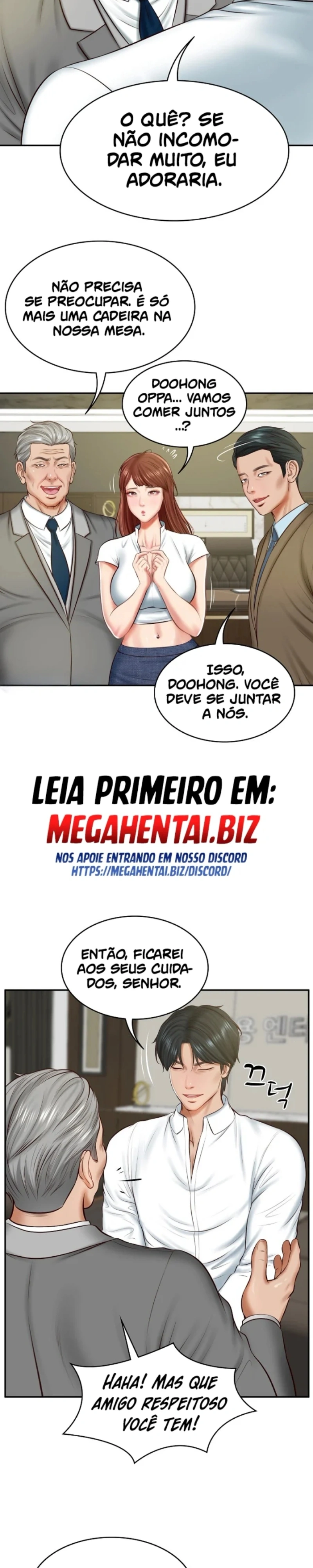 O genro do galo monstro do bilionário Capítulo 12 Página 19
