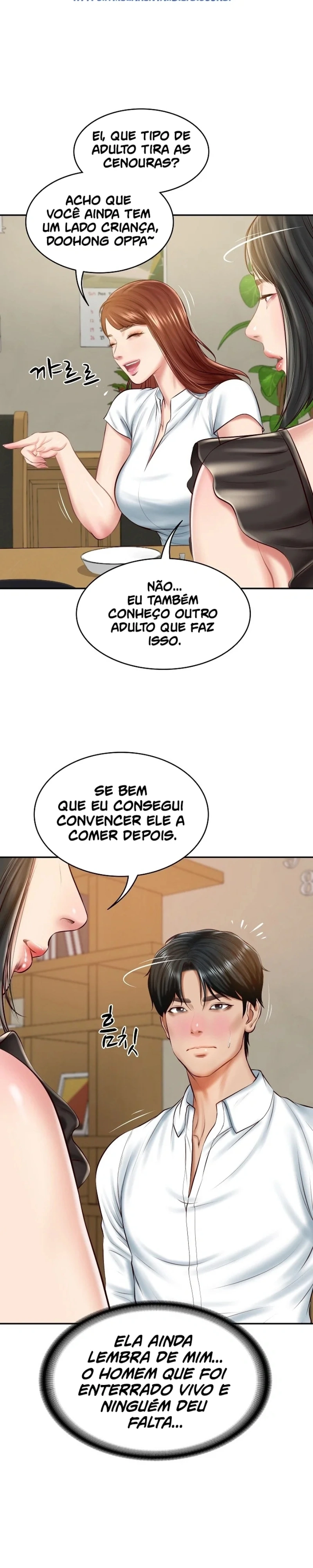 O genro do galo monstro do bilionário Capítulo 13 Página 13