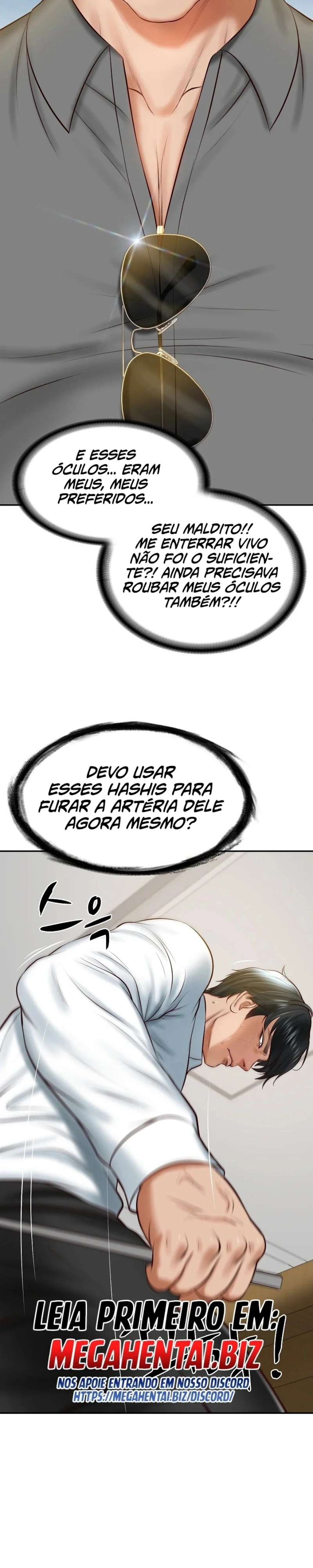 O genro do galo monstro do bilionário Capítulo 13 Página 18