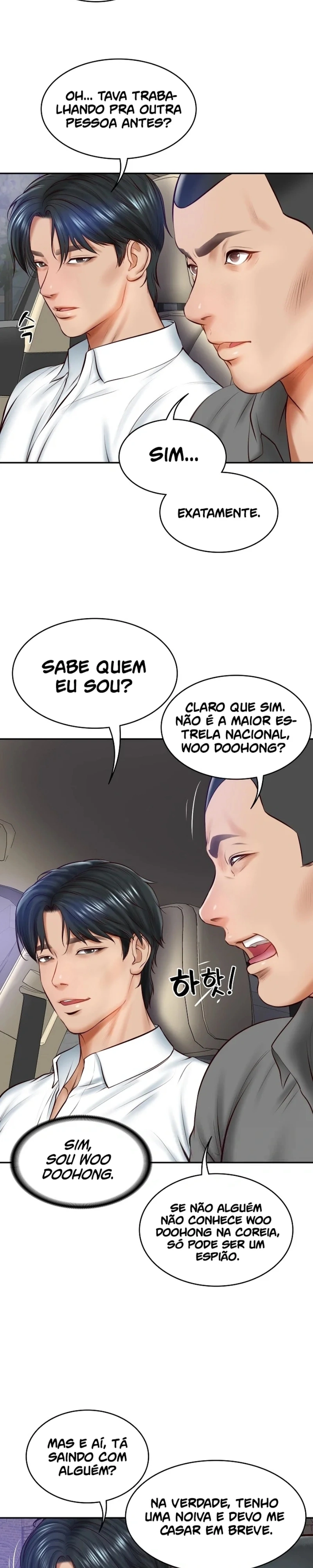 O genro do galo monstro do bilionário Capítulo 13 Página 24