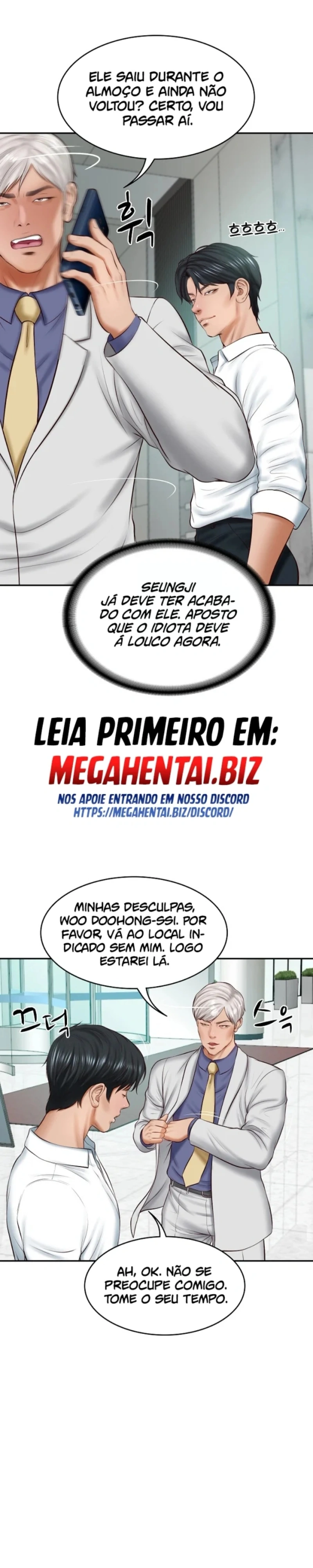 O genro do galo monstro do bilionário Capítulo 14 Página 22
