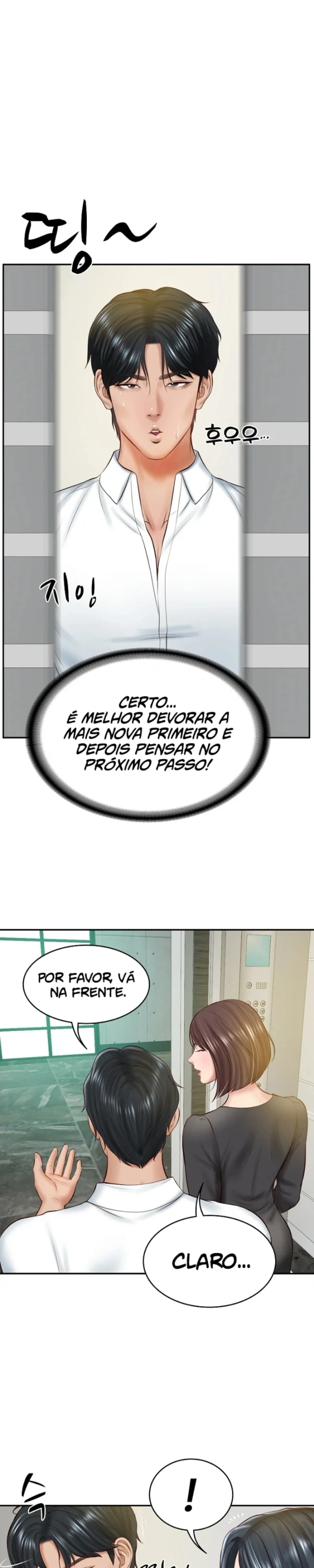 O genro do galo monstro do bilionário Capítulo 14 Página 29