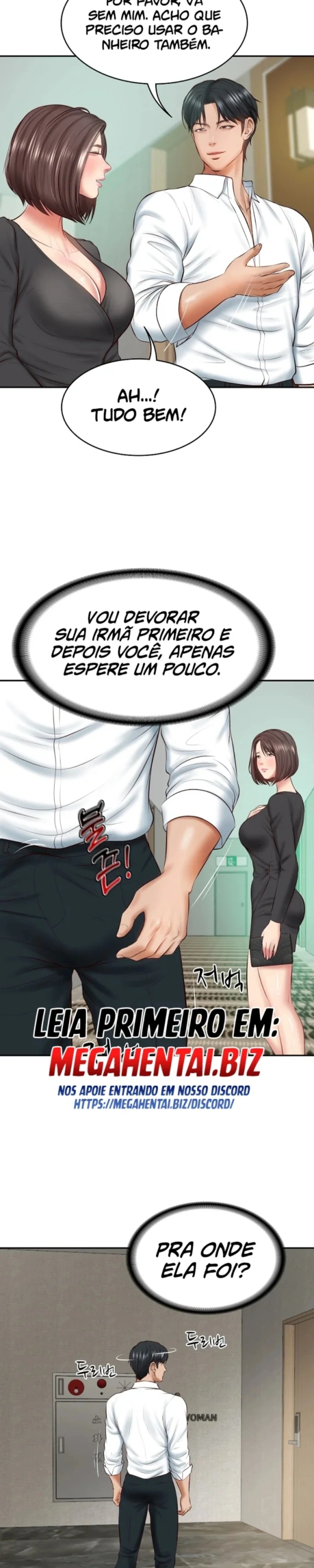O genro do galo monstro do bilionário Capítulo 14 Página 32