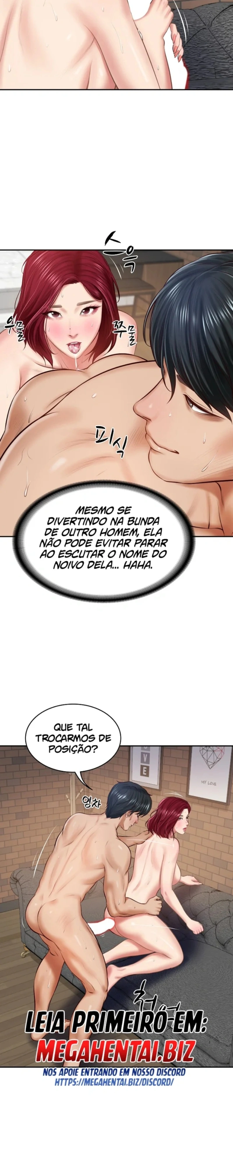 O genro do galo monstro do bilionário Capítulo 14 Página 5
