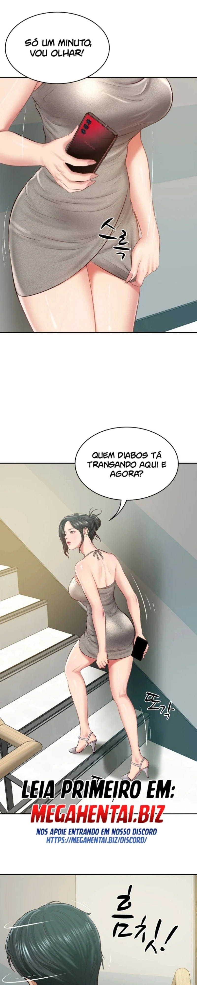 O genro do galo monstro do bilionário Capítulo 15 Página 23