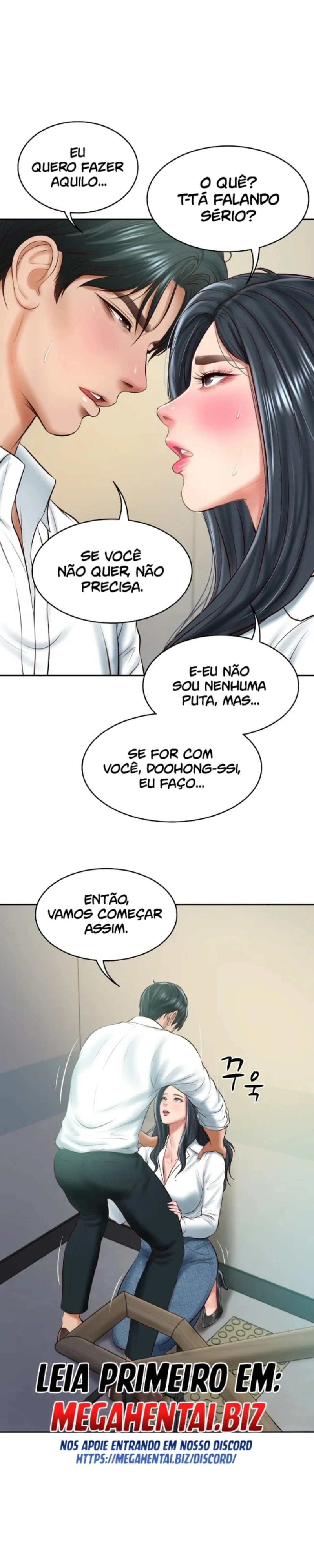 O genro do galo monstro do bilionário Capítulo 15 Página 3