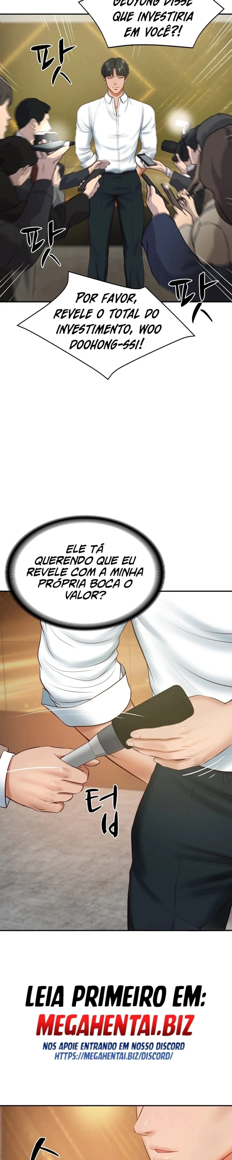 O genro do galo monstro do bilionário Capítulo 16 Página 31