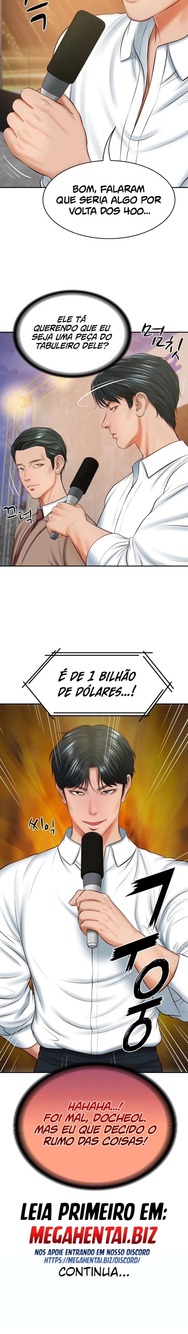 O genro do galo monstro do bilionário Capítulo 16 Página 32
