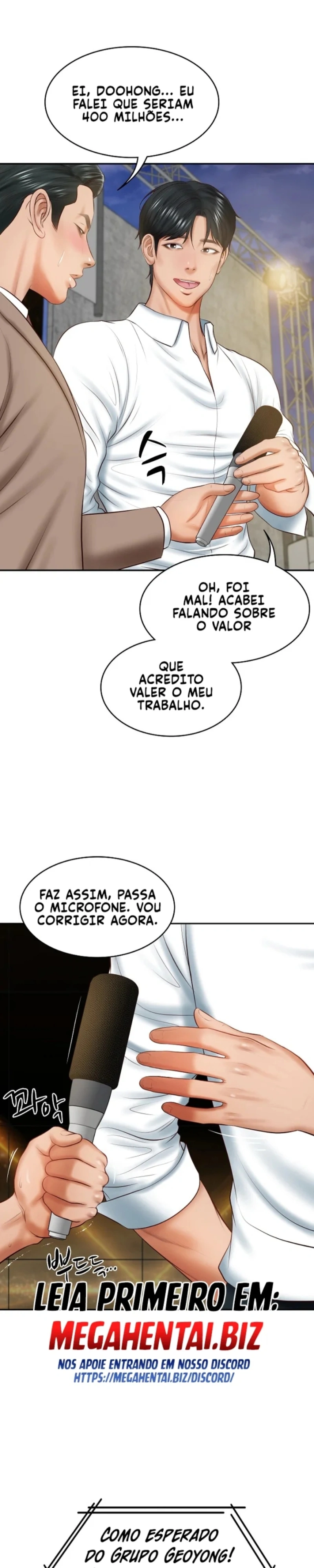 O genro do galo monstro do bilionário Capítulo 17 Página 2