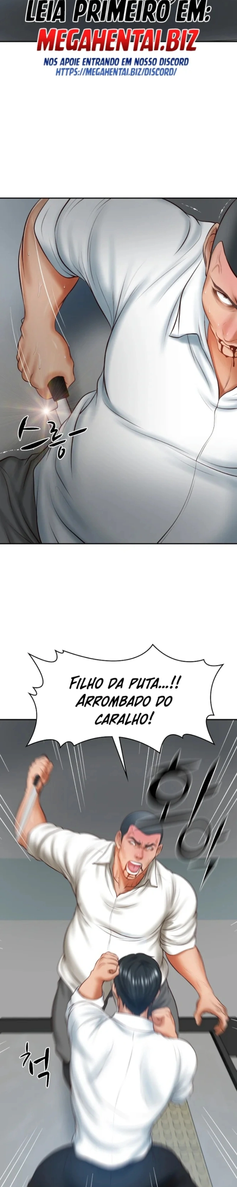 O genro do galo monstro do bilionário Capítulo 17 Página 23