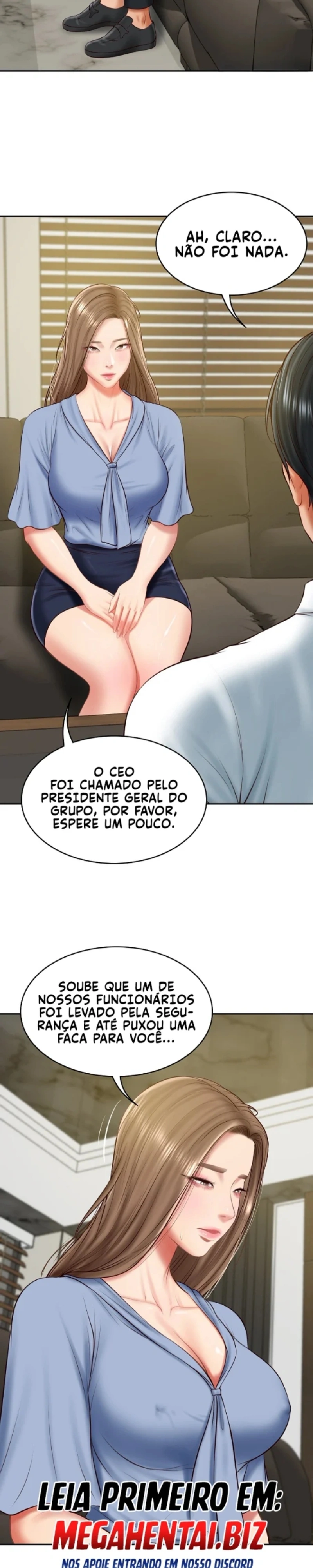 O genro do galo monstro do bilionário Capítulo 17 Página 27
