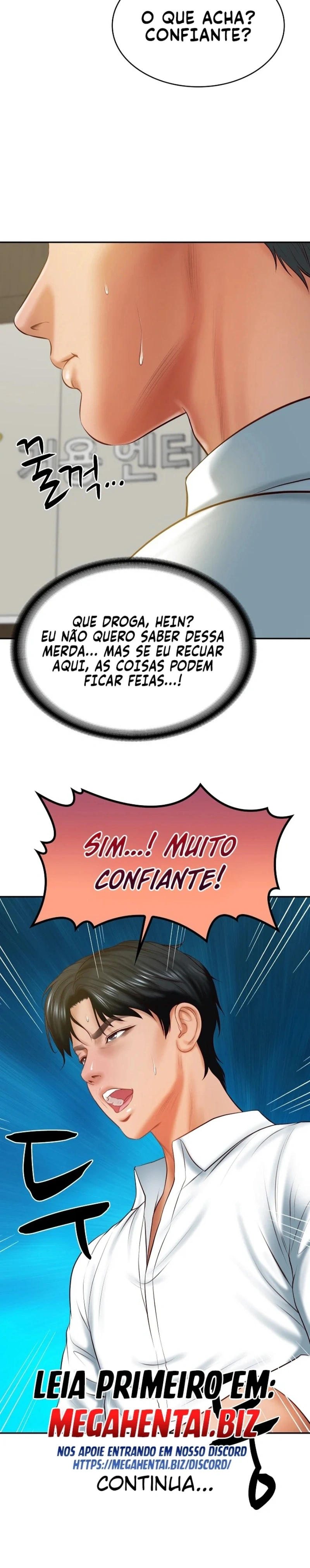 O genro do galo monstro do bilionário Capítulo 17 Página 35