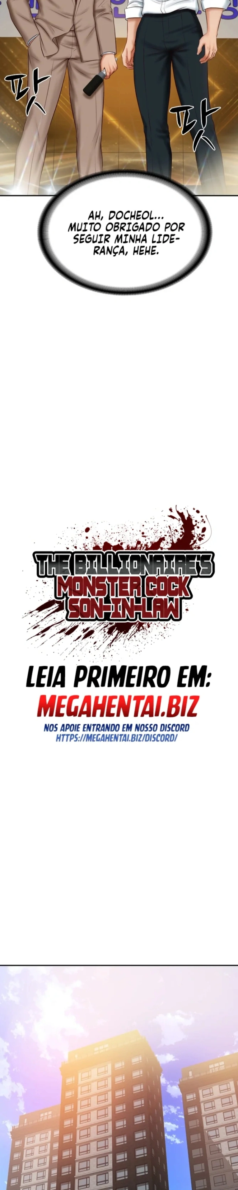 O genro do galo monstro do bilionário Capítulo 17 Página 6