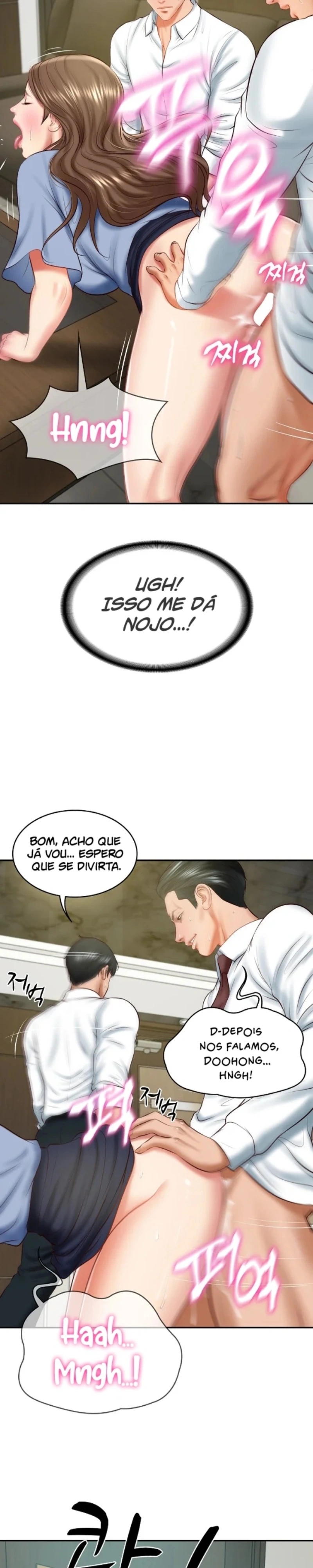 O genro do galo monstro do bilionário Capítulo 18 Página 10