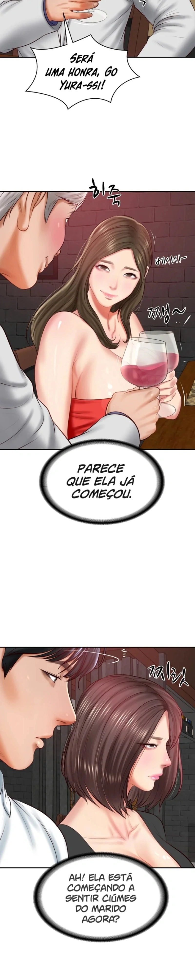 O genro do galo monstro do bilionário Capítulo 18 Página 24
