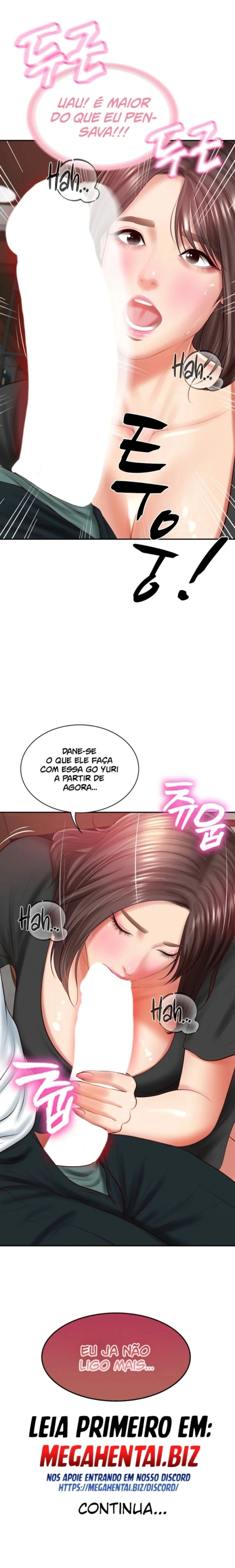O genro do galo monstro do bilionário Capítulo 18 Página 30