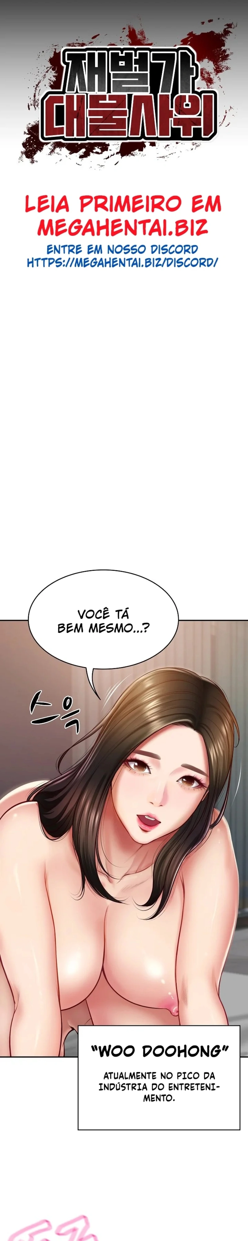 O genro do galo monstro do bilionário Capítulo 2 Página 1