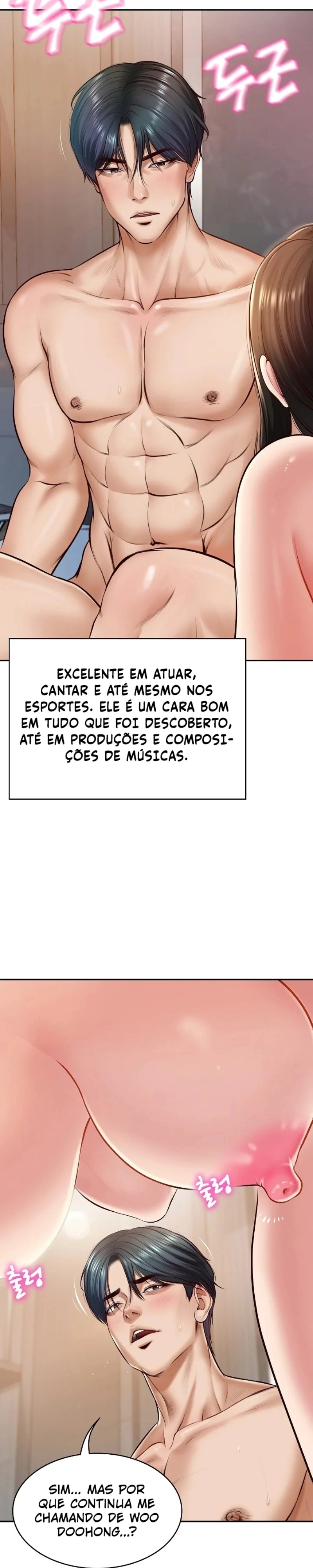 O genro do galo monstro do bilionário Capítulo 2 Página 2