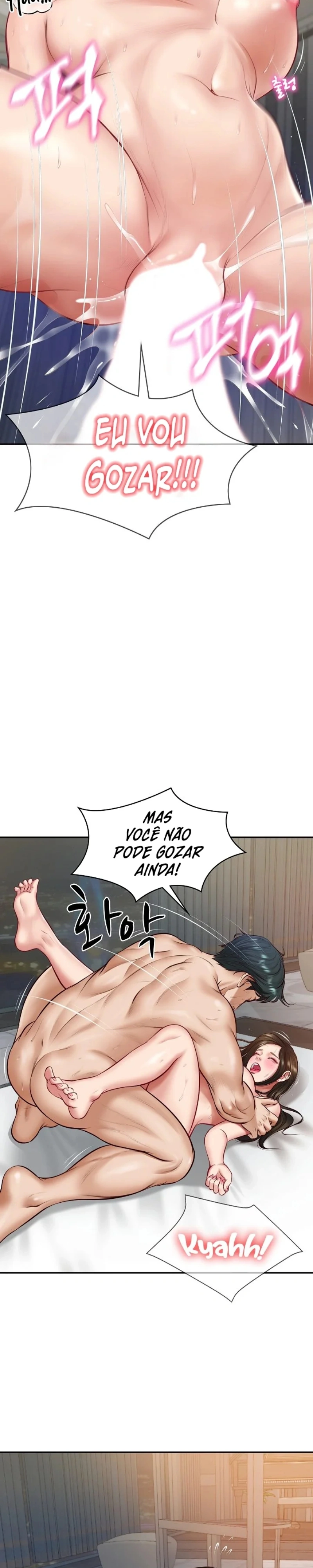 O genro do galo monstro do bilionário Capítulo 2 Página 26