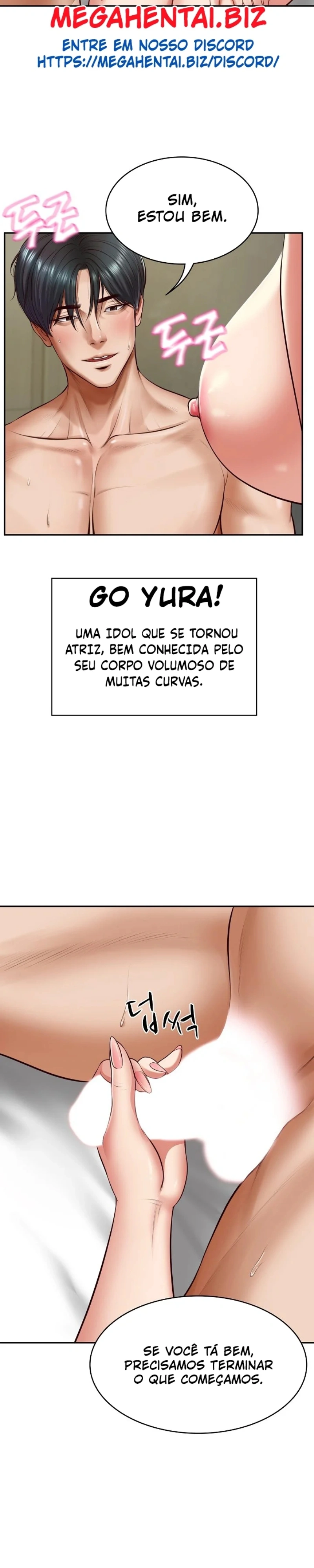 O genro do galo monstro do bilionário Capítulo 2 Página 6