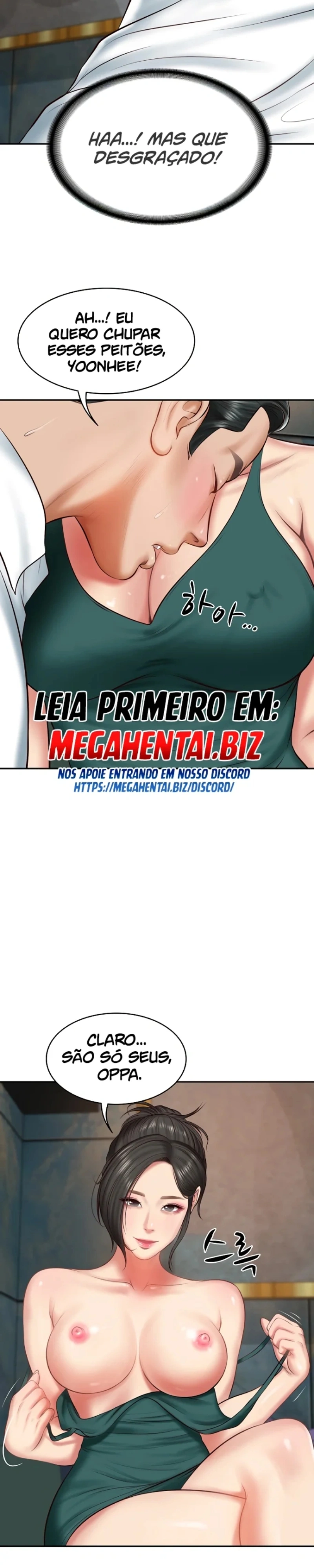 O genro do galo monstro do bilionário Capítulo 21 Página 17